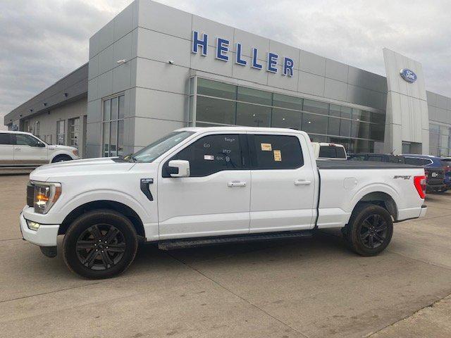 used 2023 Ford F-150 car, priced at $50,962