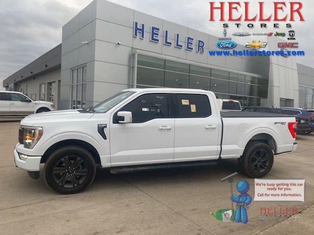 used 2023 Ford F-150 car, priced at $50,962