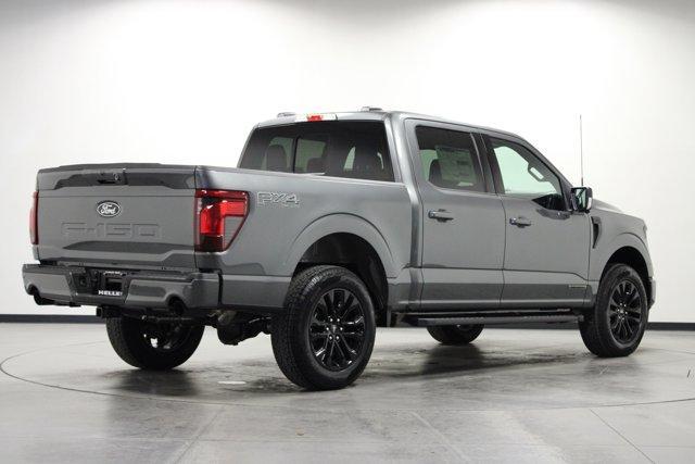 new 2025 Ford F-150 car, priced at $55,016