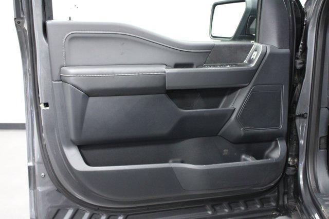new 2025 Ford F-150 car, priced at $55,016
