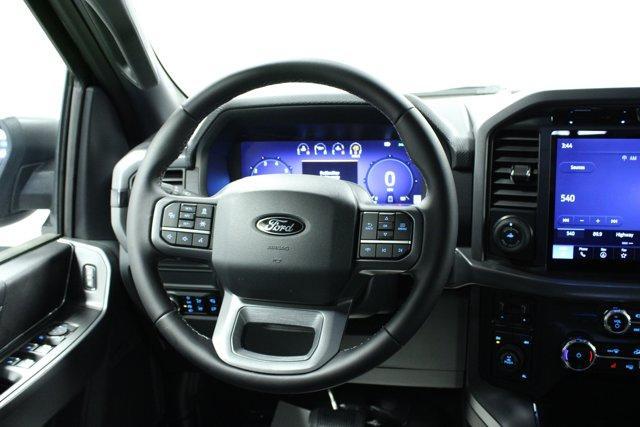 new 2025 Ford F-150 car, priced at $55,016
