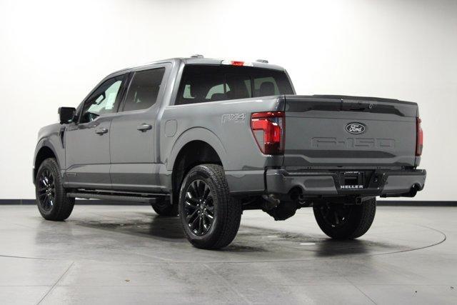 new 2025 Ford F-150 car, priced at $55,016