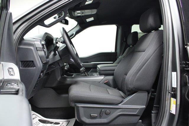 new 2025 Ford F-150 car, priced at $55,016