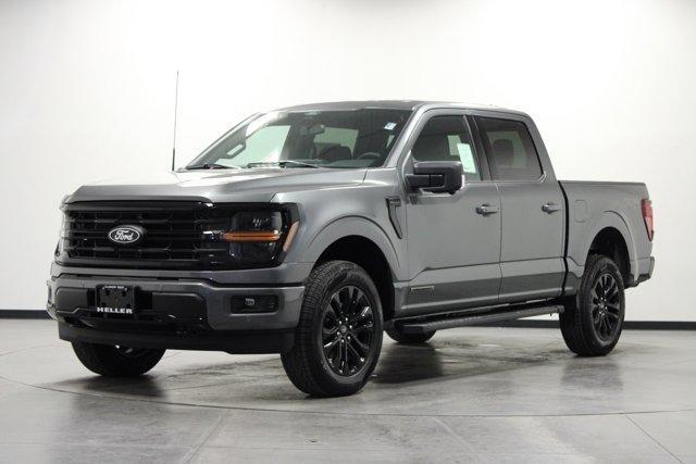 new 2025 Ford F-150 car, priced at $55,016