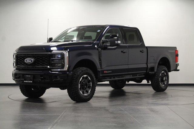 new 2024 Ford F-250 car, priced at $85,662