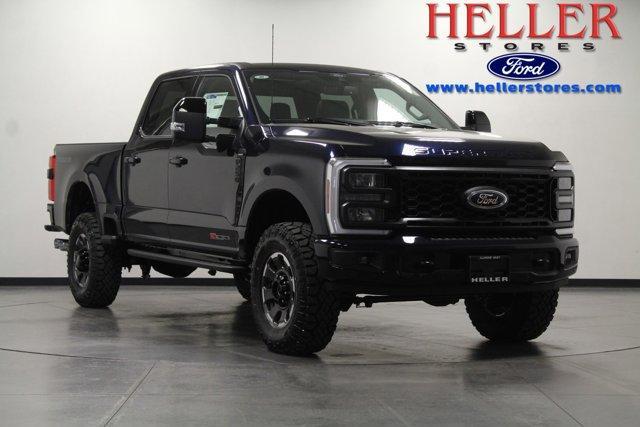 new 2024 Ford F-250 car, priced at $91,962