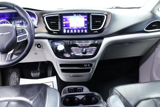 used 2017 Chrysler Pacifica car, priced at $12,962