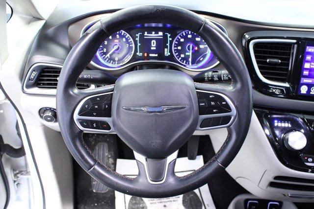 used 2017 Chrysler Pacifica car, priced at $12,962