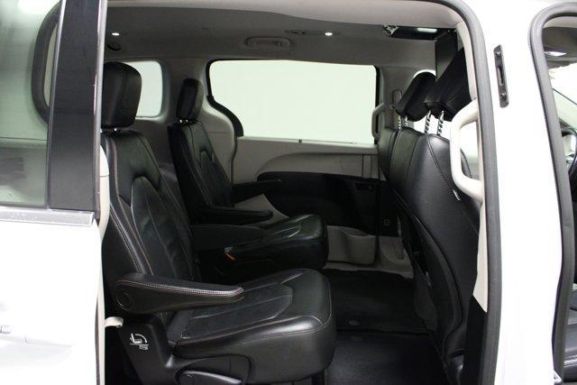 used 2017 Chrysler Pacifica car, priced at $12,962