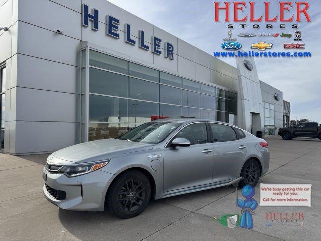 used 2018 Kia Optima Plug-In Hybrid car, priced at $10,962