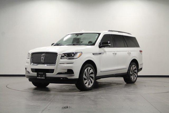 used 2022 Lincoln Navigator car, priced at $60,962