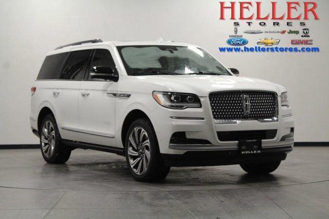 used 2022 Lincoln Navigator car, priced at $60,962