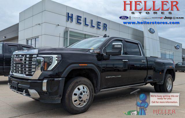 used 2024 GMC Sierra 3500 car