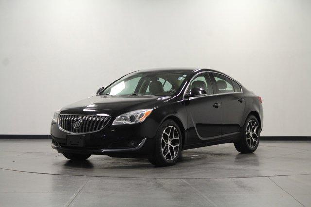 used 2017 Buick Regal car, priced at $8,462