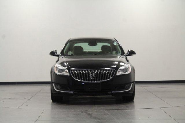 used 2017 Buick Regal car, priced at $8,462