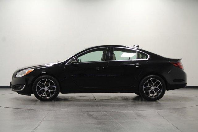 used 2017 Buick Regal car, priced at $8,462