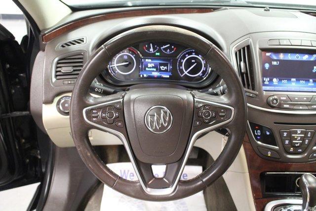 used 2017 Buick Regal car, priced at $8,462