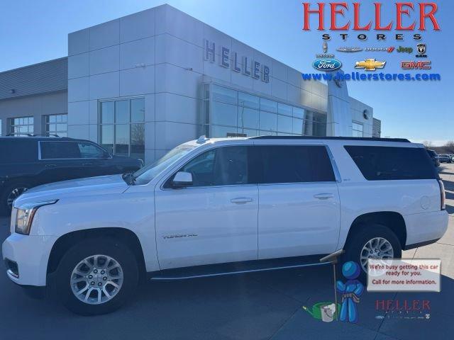 used 2018 GMC Yukon XL car, priced at $19,962