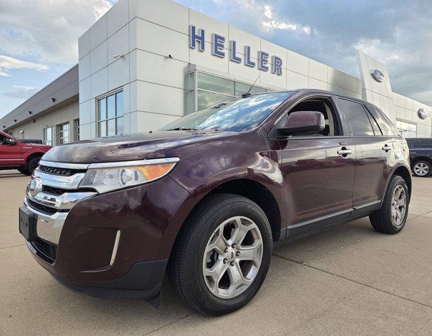 used 2011 Ford Edge car, priced at $6,462
