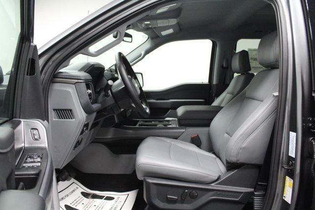 new 2025 Ford F-150 Lightning car, priced at $57,718