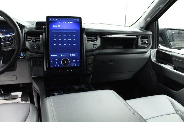 new 2025 Ford F-150 Lightning car, priced at $57,718