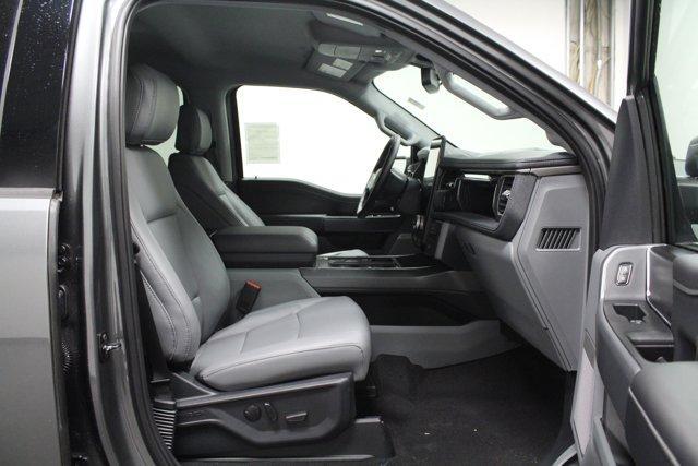 new 2025 Ford F-150 Lightning car, priced at $57,718