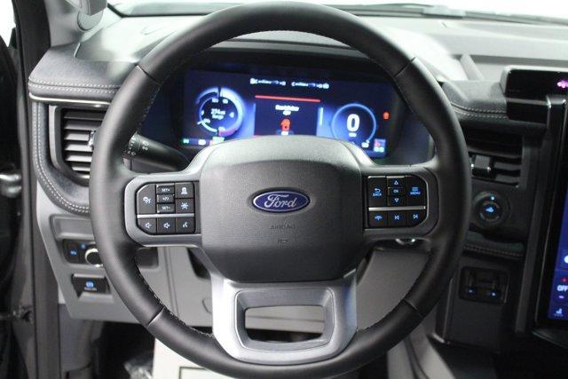 new 2025 Ford F-150 Lightning car, priced at $57,718