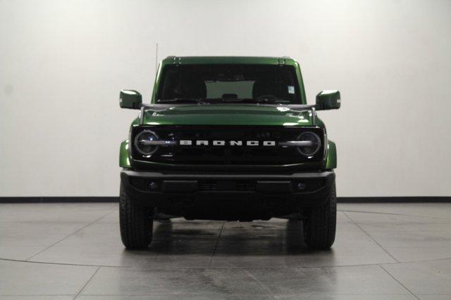 new 2024 Ford Bronco car, priced at $51,162