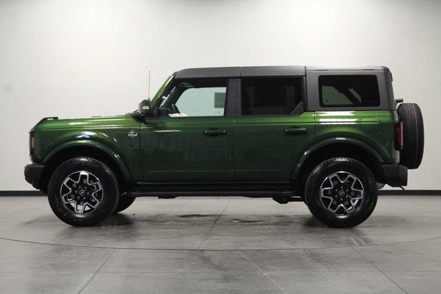 new 2024 Ford Bronco car, priced at $51,162