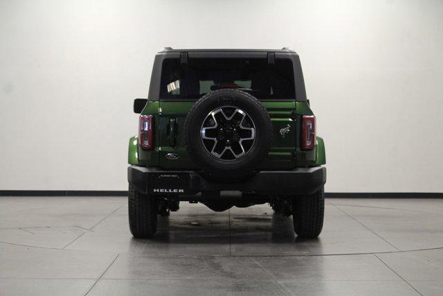 new 2024 Ford Bronco car, priced at $51,162