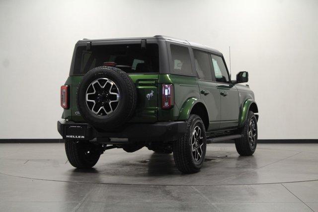 new 2024 Ford Bronco car, priced at $51,162