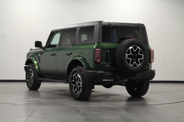 new 2024 Ford Bronco car, priced at $51,162