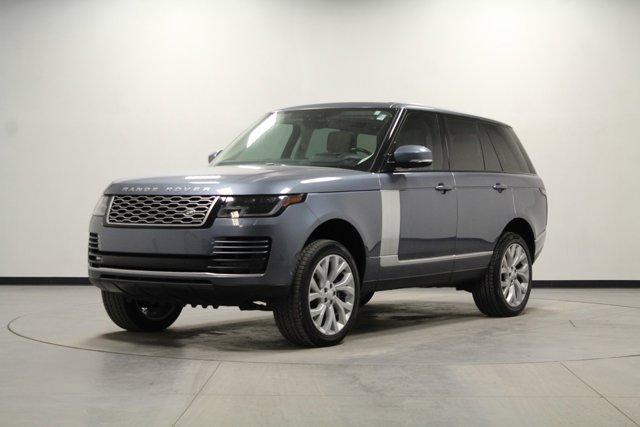 used 2021 Land Rover Range Rover car, priced at $53,962