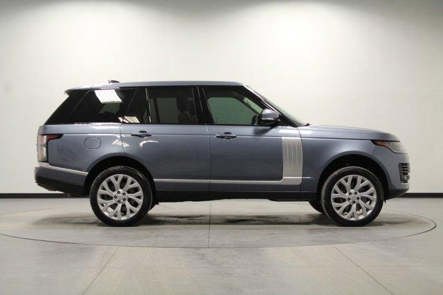 used 2021 Land Rover Range Rover car, priced at $53,962