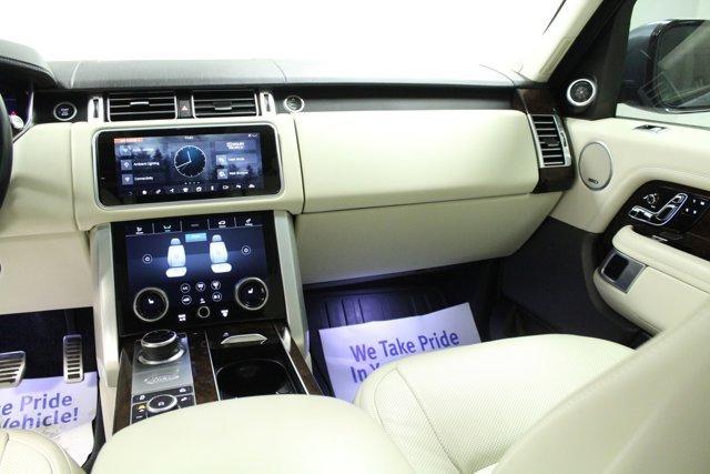 used 2021 Land Rover Range Rover car, priced at $53,962