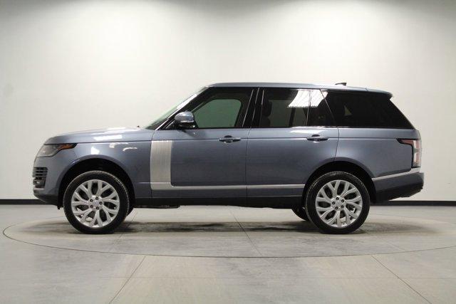 used 2021 Land Rover Range Rover car, priced at $53,962