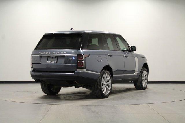 used 2021 Land Rover Range Rover car, priced at $53,962