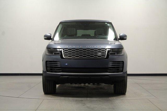 used 2021 Land Rover Range Rover car, priced at $53,962