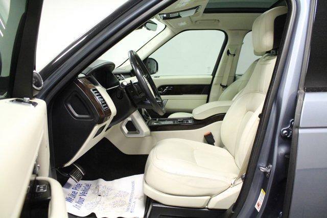 used 2021 Land Rover Range Rover car, priced at $53,962