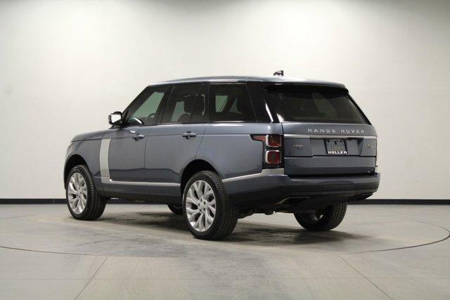 used 2021 Land Rover Range Rover car, priced at $53,962