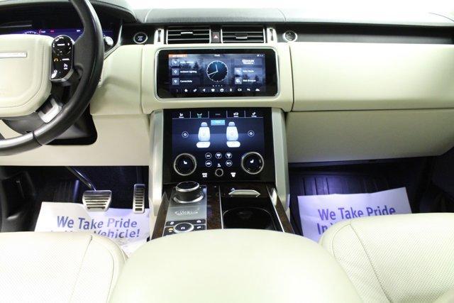 used 2021 Land Rover Range Rover car, priced at $53,962