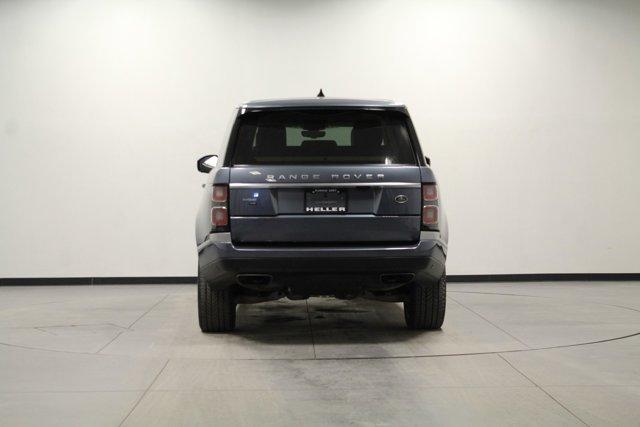 used 2021 Land Rover Range Rover car, priced at $53,962