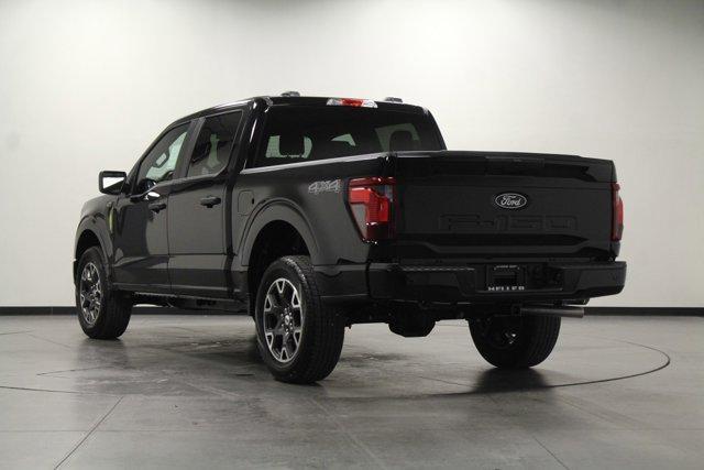 new 2024 Ford F-150 car, priced at $45,162