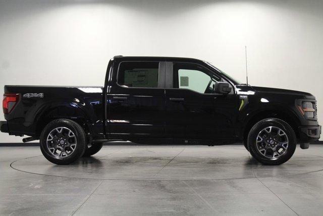 new 2024 Ford F-150 car, priced at $45,162