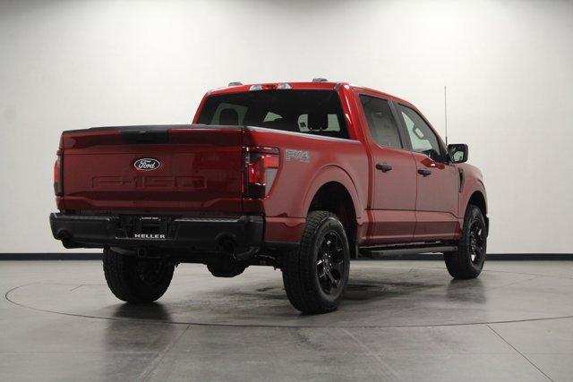 new 2024 Ford F-150 car, priced at $49,162