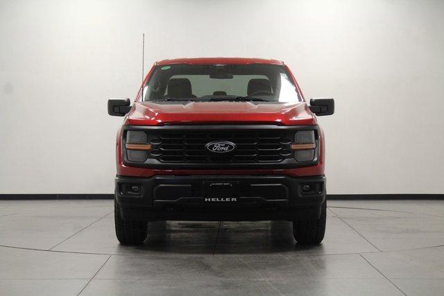 new 2024 Ford F-150 car, priced at $49,162