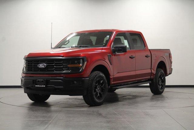 new 2024 Ford F-150 car, priced at $49,162