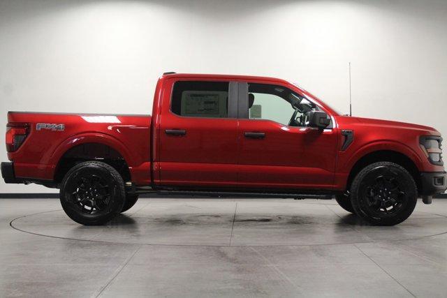 new 2024 Ford F-150 car, priced at $49,162