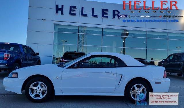 used 2002 Ford Mustang car, priced at $6,962