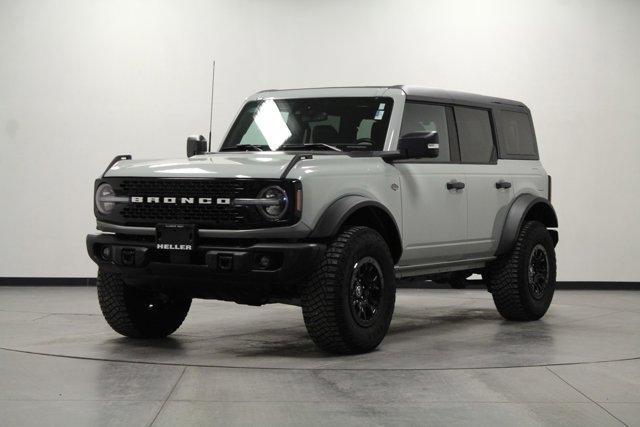 used 2023 Ford Bronco car, priced at $48,962